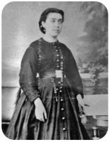 Esther Azilia Journeaux, nee Huelin (1844-1915)