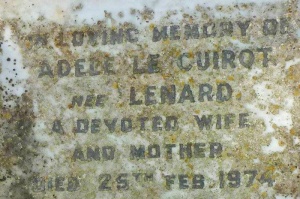 St John’s Church cemetery