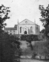 The second St Martin chapel