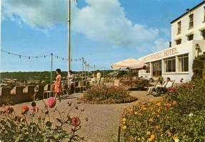 Known for years as The Firs, the Castle Irwell Hotel is better known today as "Hotel Christina"