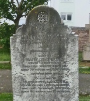 Mont a l’Abbe cemetery