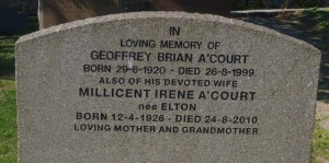 St Ouen parish cemetery