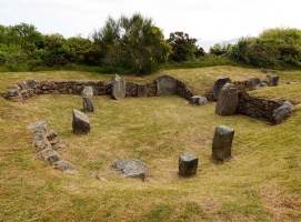 La Hougue des Geonnais
