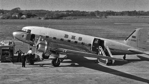 BKS Dakota, 1960