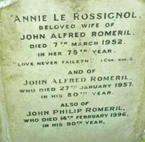 St Peter parish cemetery