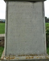 Belford - Old Mont a l’Abbe cemetery