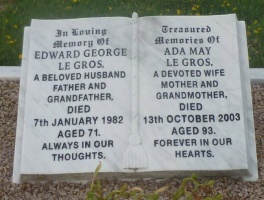 Mont a l’Abbe cemetery