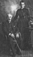 Elizabeth Deslandes, daughter of John and Jane Laurens, married 1, Henry Stanford; 2, George Henry Temple; 3, Charles Smith, shown here