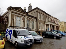 Gloster Terrace in 2017