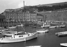 English Harbour 1950s