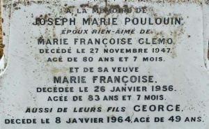 Poulouin - St Matthew’s, St Lawrence