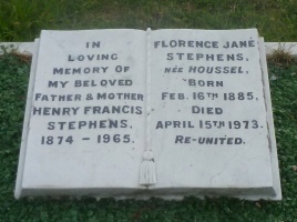 Mont a l’Abbe cemetery