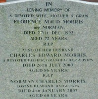 St Brelade Church cemetery