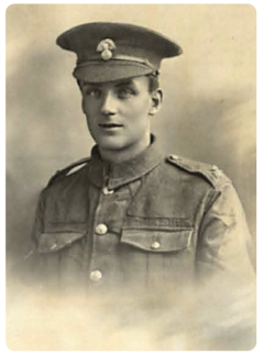 Corporal John Doyle, MM, of the London Regiment, saved the lives of colleagues who were severely wounded in August 1917. From St Saviour, and formerly a member of the Militia, he joined up on 8 August 1914 and was immediadetly posted to Malta, and was fighting in France by the end of th year. He was wounded in July 1916 and in August the following year, the wounds to his left arm leaving him still incapacitated. Earlier that month he was in charge of a ration party of 16 men, ten of whom were killed under a heavy enemy barrage. He was the only one left unwounded and tended to his colleagues before going to the front line in search of a stretcher party, thus saving their lives.