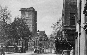 A picture by Philip Godfray