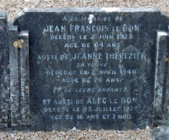 Therezein - St Matthew’s, St Lawrence