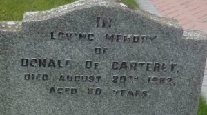 St Peter parish cemetery