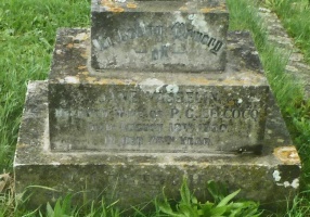 Mont a l’Abbe cemetery