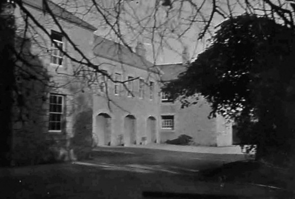 The Town Arsenal, which Major Sargent described as 'a large granite building which was ideally suitable as an ordnance depot'. 'We started off by housing the boys there but as we soon received reinforcements in men we had to look round for alternative accommodation. I got two adjacent houses requisitioned and ...