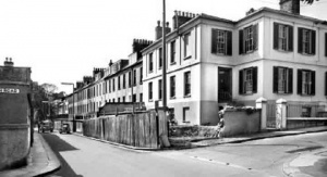 Road widening at the junction of Rouge Bouillon and Upper Midvale Road