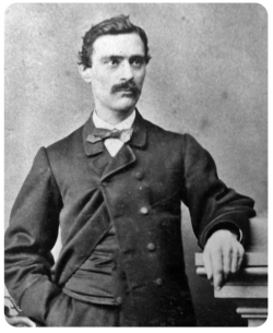 Charles Giffard Pallot (1876-1948) owner of Beau Desert, nurseryman and emigrant to Alberta