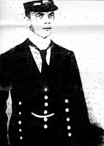Joseph Laurens, the ship's cook, who made it safely back to Jersey but died of heart failure soon after