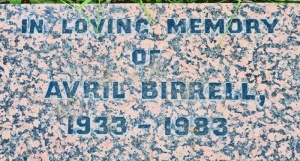 Birrell, St Lawrence