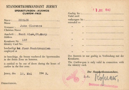 John Clarence Huelin