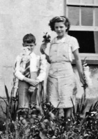 Maurice and Madeline Le Cuirot c1933