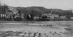 St Brelade's Bay photographed by Henry George Allix