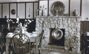 Anne's Cafe, Gorey Pier