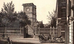 19th century drawing