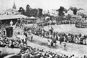 A 1930s Battle at Springfield