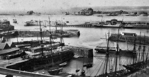St Helier Harbour