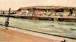 Fort Regent in 1904