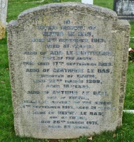 St Peter’s Church cemetery