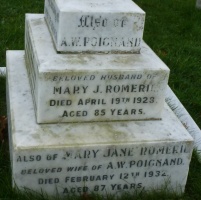 St Peter parish cemetery