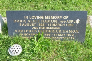 Mont a l’Abbe cemetery