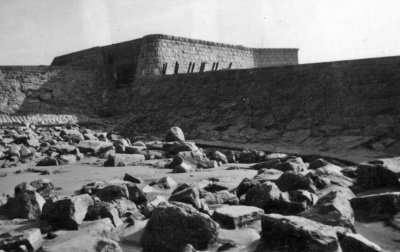 Another view from the sea