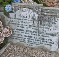 Le Louarn - St Matthew’s, St Lawrence