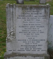 Warren - Mont a l’Abbe cemetery