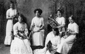 The Imperial Ladies Orchestra