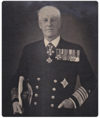 Sir Gresham Nicholson