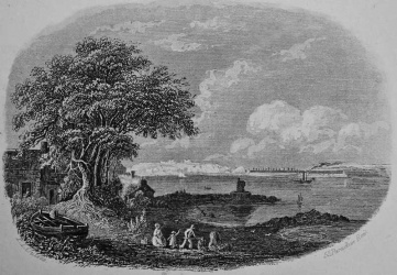 St Catherine's Breakwater