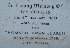 Charles, St Lawrence