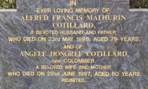 Colombier, St Lawrence