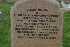 Trinity Church cemetery