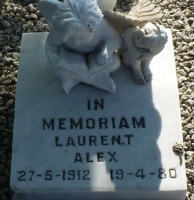 Mont a l’Abbe cemetery