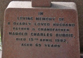 St Brelade parish cemetery