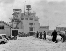 Snow in 1962